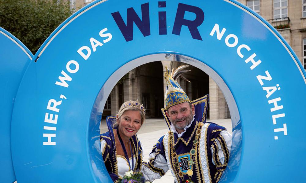 „OH HANS, DAT IS DER MUMMENSCHANZ“ | DER KARNEVAL STARTET DURCH