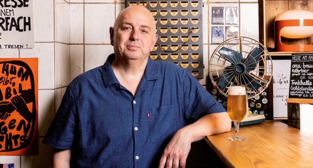 FRANK GOOSEN | ZWIEBELMETT UND DIE WEITE WELT